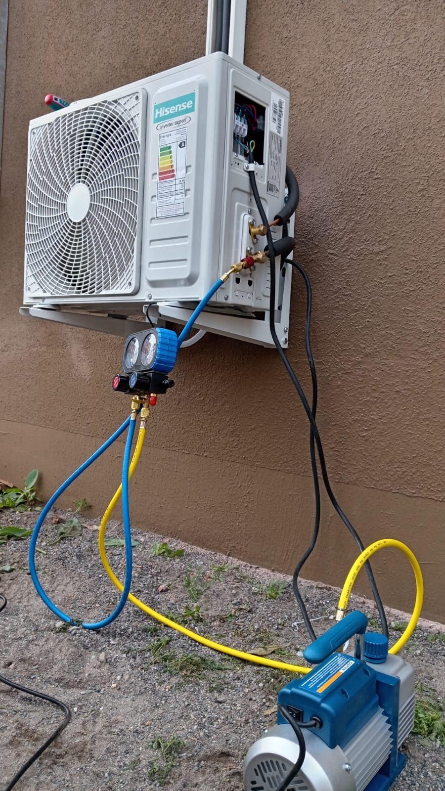 Instalación profesional