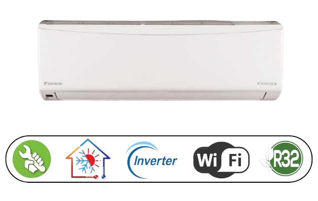 Daikin Aire Acondicionado