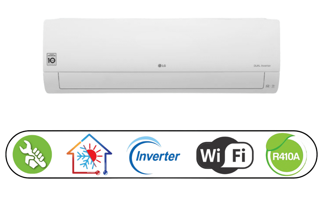 LG Dual Cool Pro