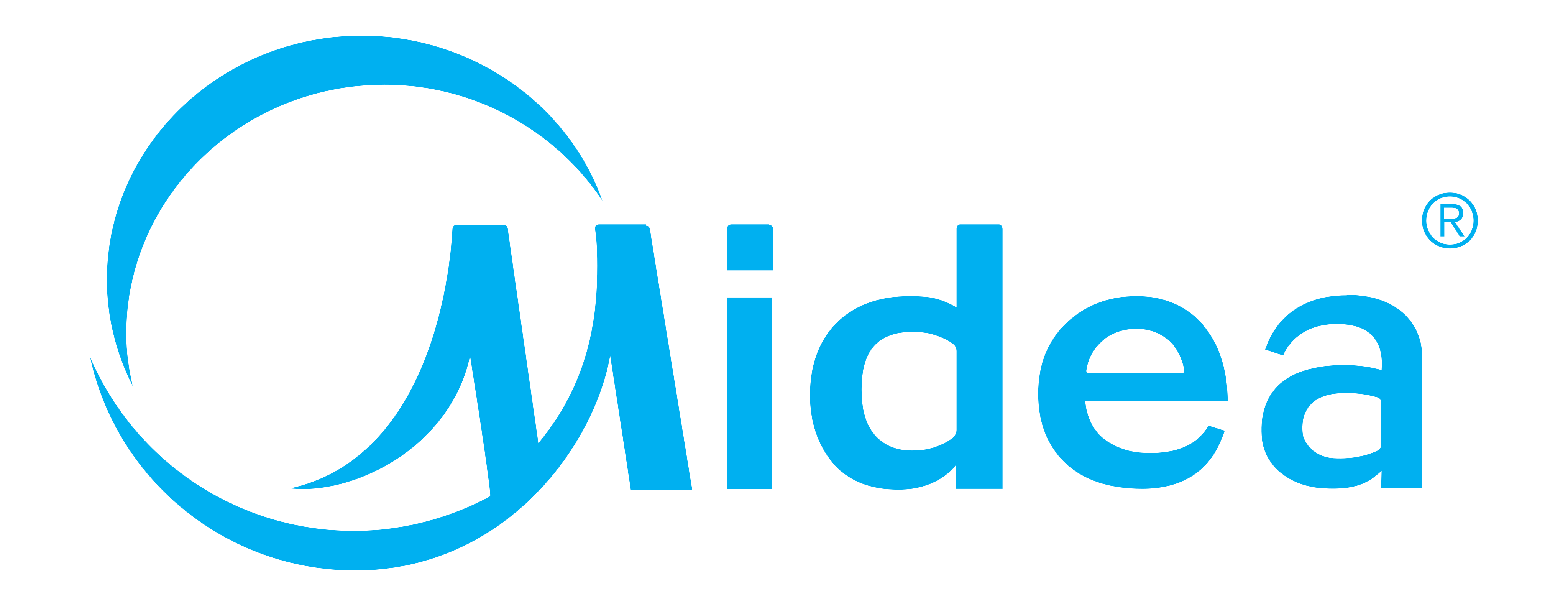 Midea Logo