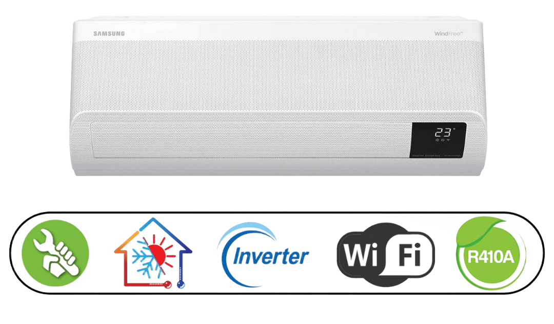 Samsung Wind Free